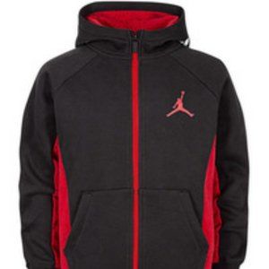 Jordan's Jumpman Speckle Full Zip - Size: S